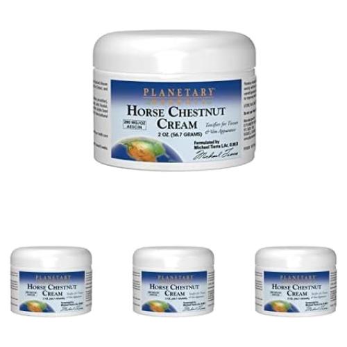 Crema de Castaño de Indias Planetary Herbals 4x56.7g - Tonificador