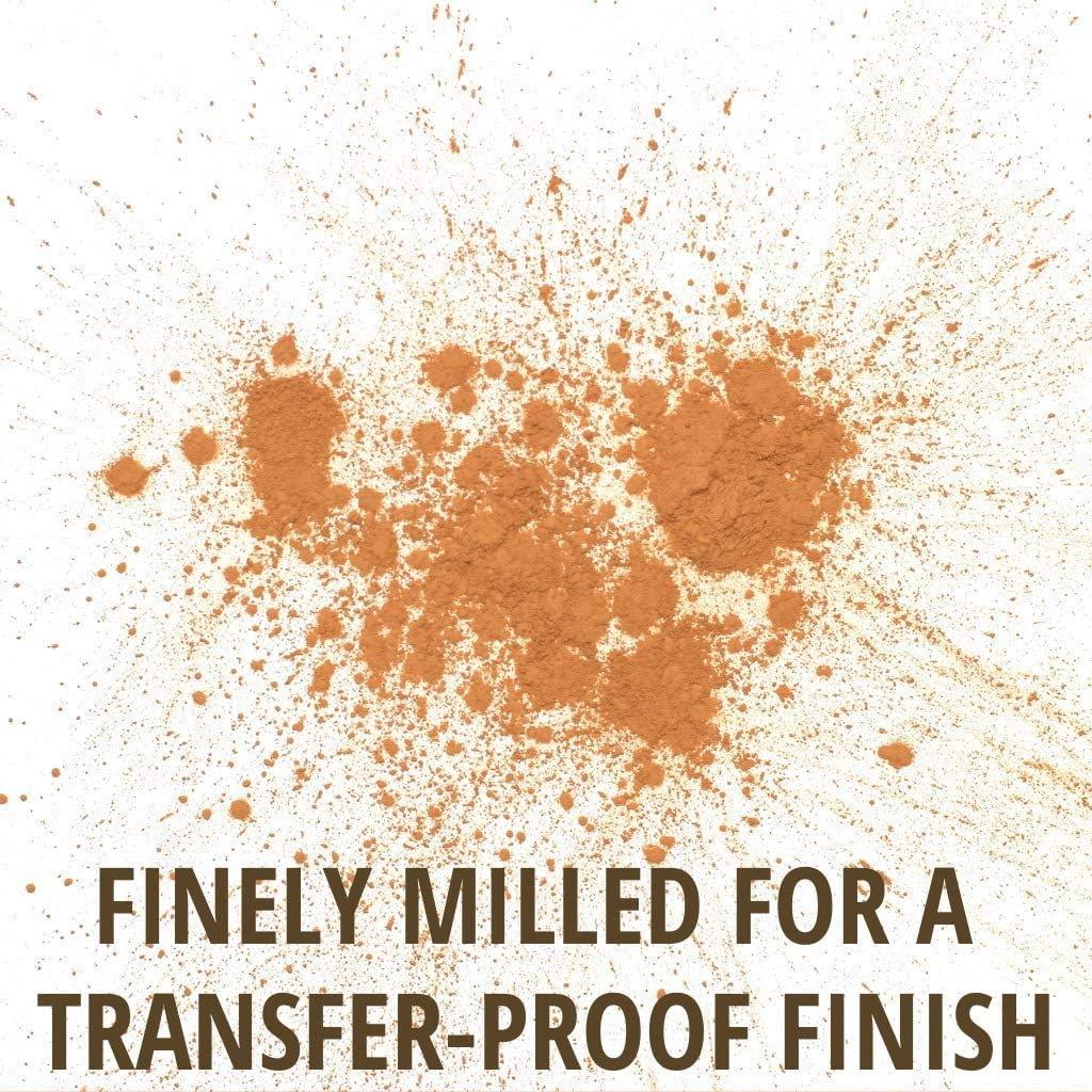 Polvo Fijador Beauty Bakerie 14g Almendra Acabado Mate