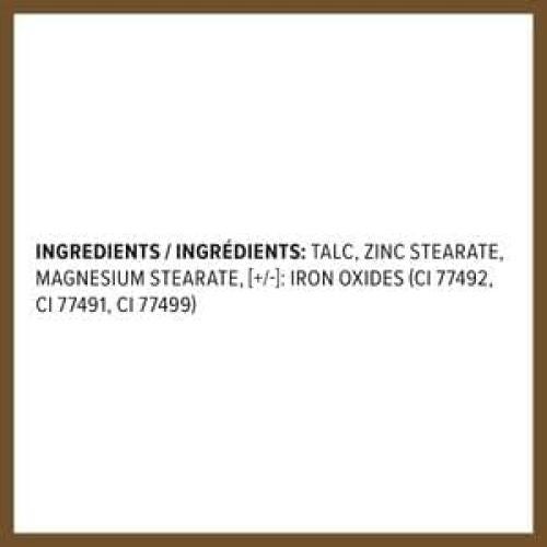 Polvo Fijador Beauty Bakerie 14g Almendra Acabado Mate