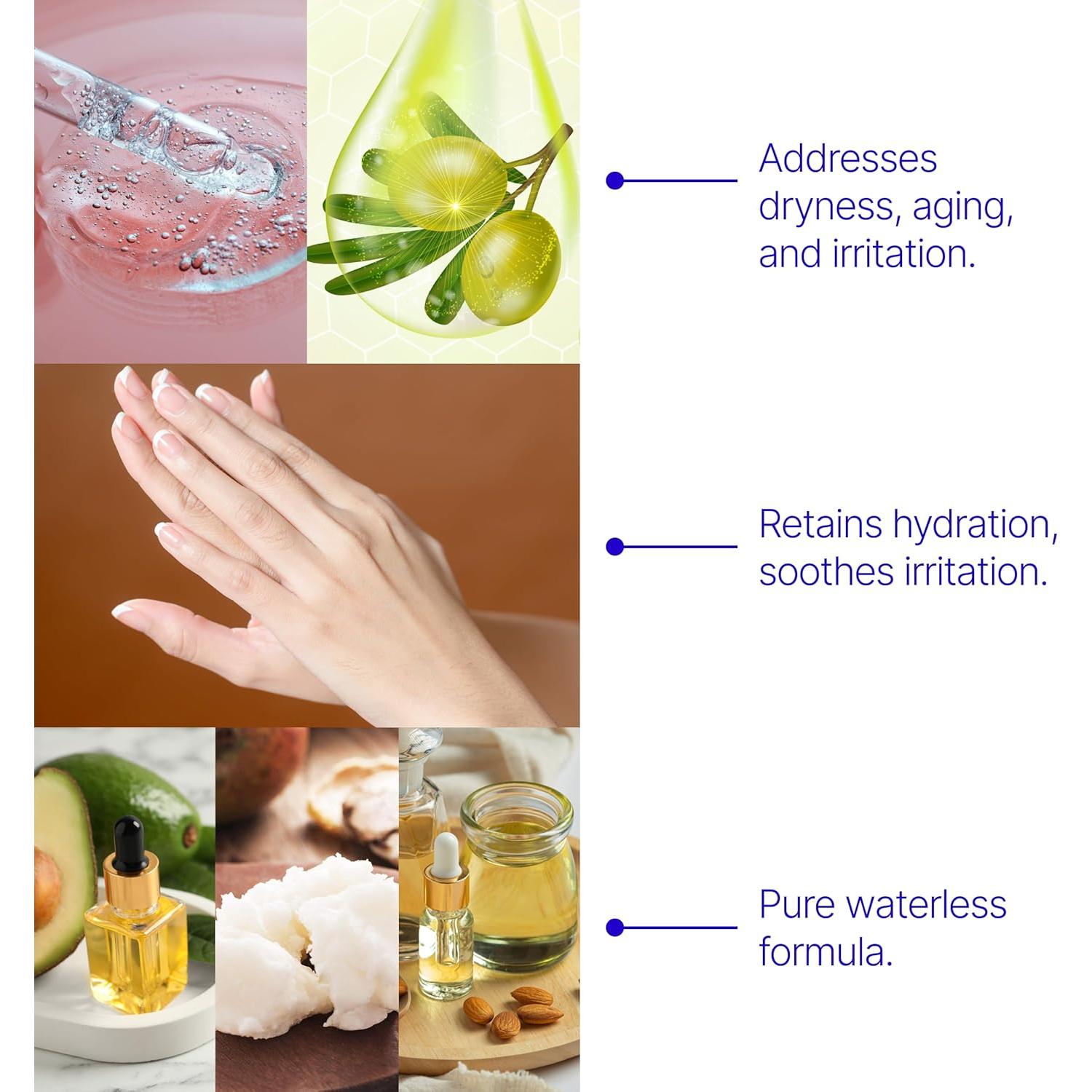 Bálsamo Universal L'AMARUE 29.57 ml para Piel Seca e Irritada