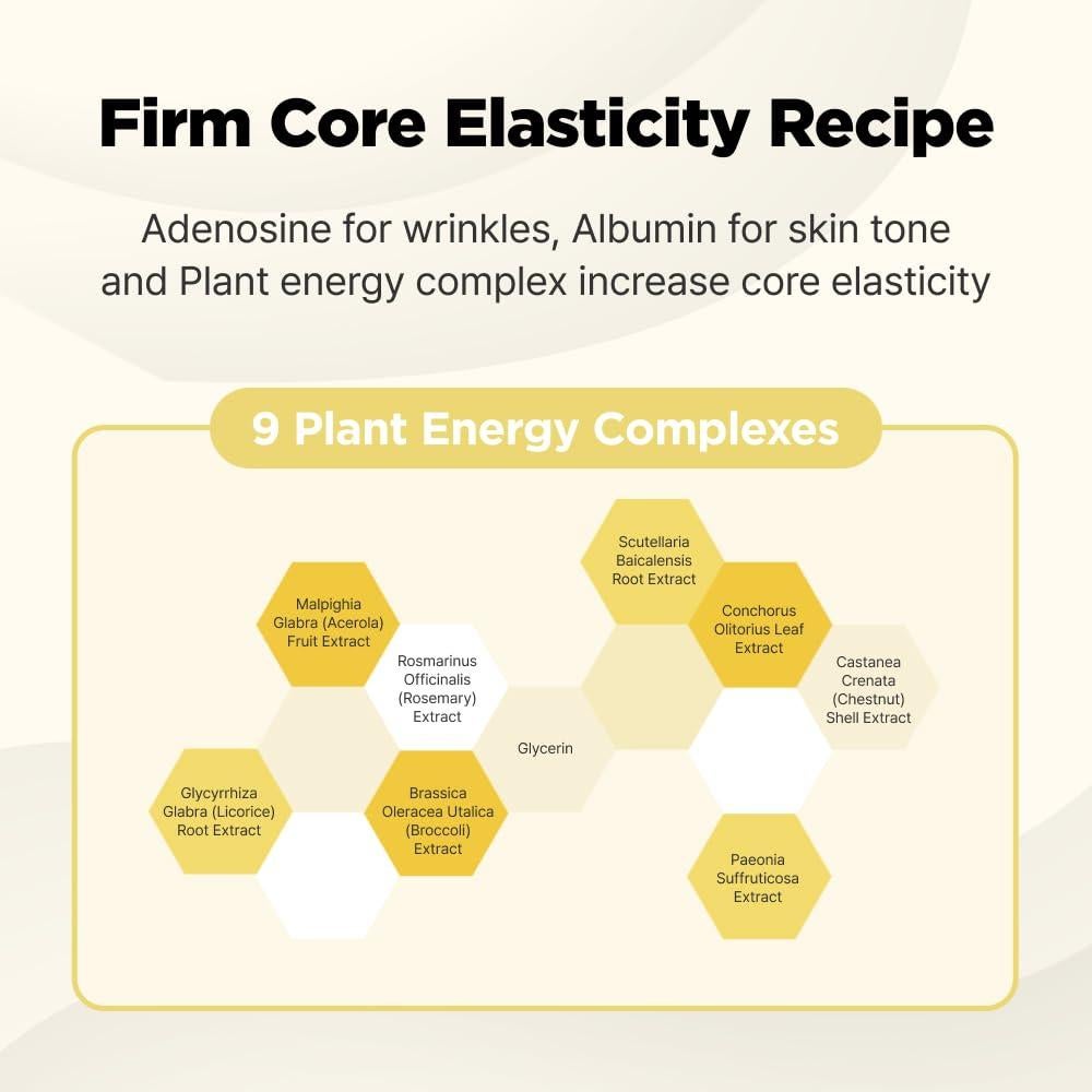 Mascarilla de Tela ISOI Energizante para Elasticidad y Hidratación