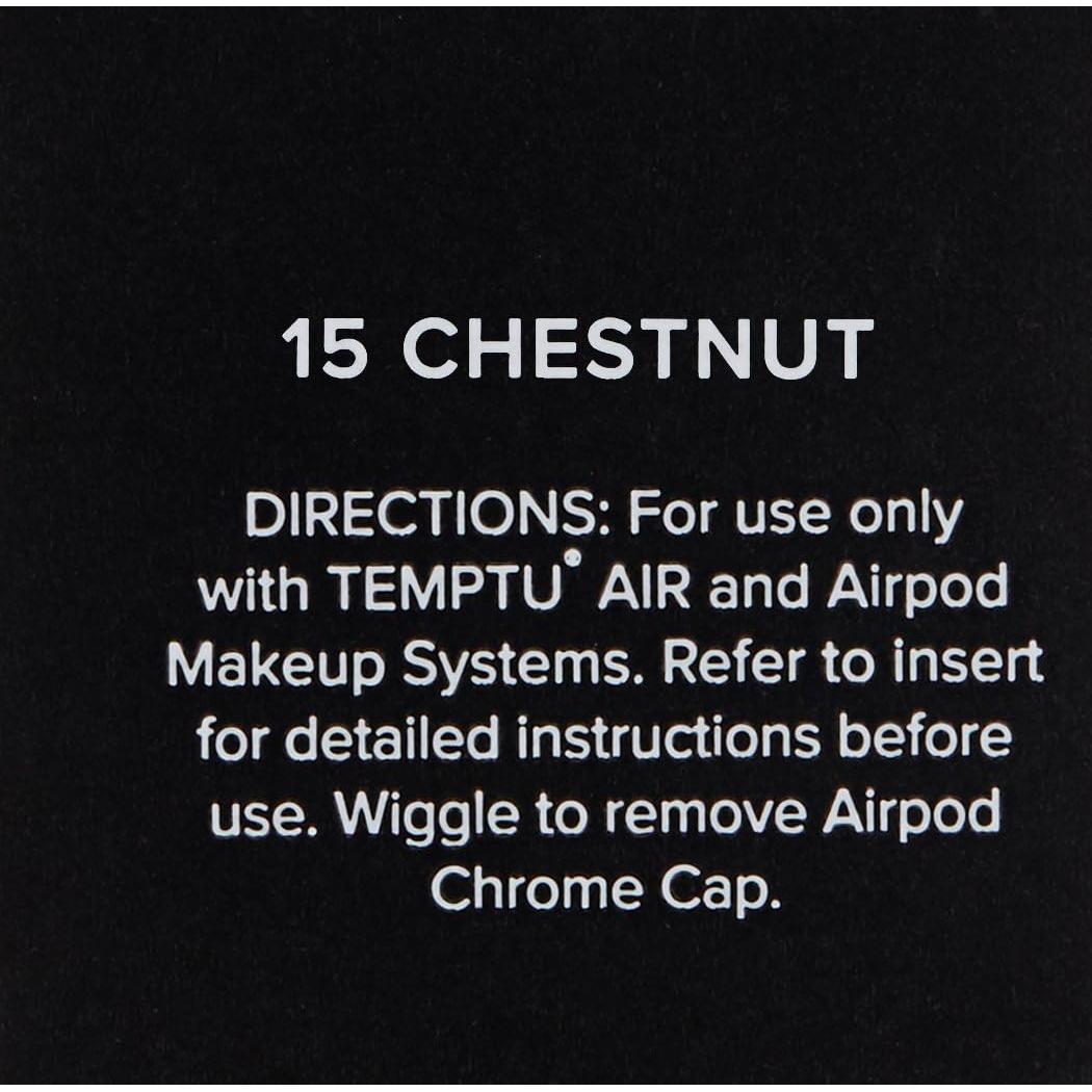 Maquillaje Airbrush TEMPTU Perfect Canvas 11.8 ml Castaño