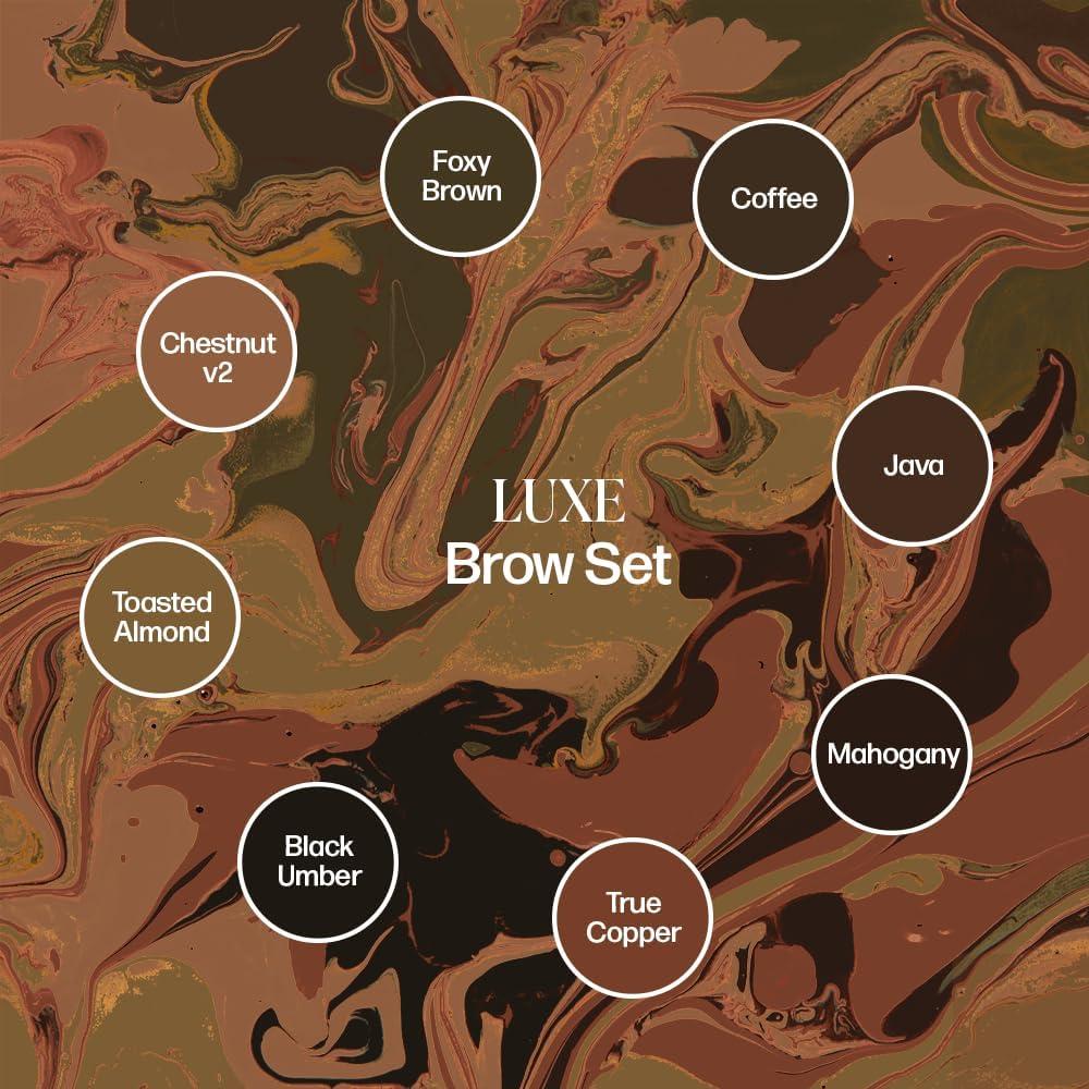 Set de Tintas de Microblading Perma Blend Luxe - 8 Colores