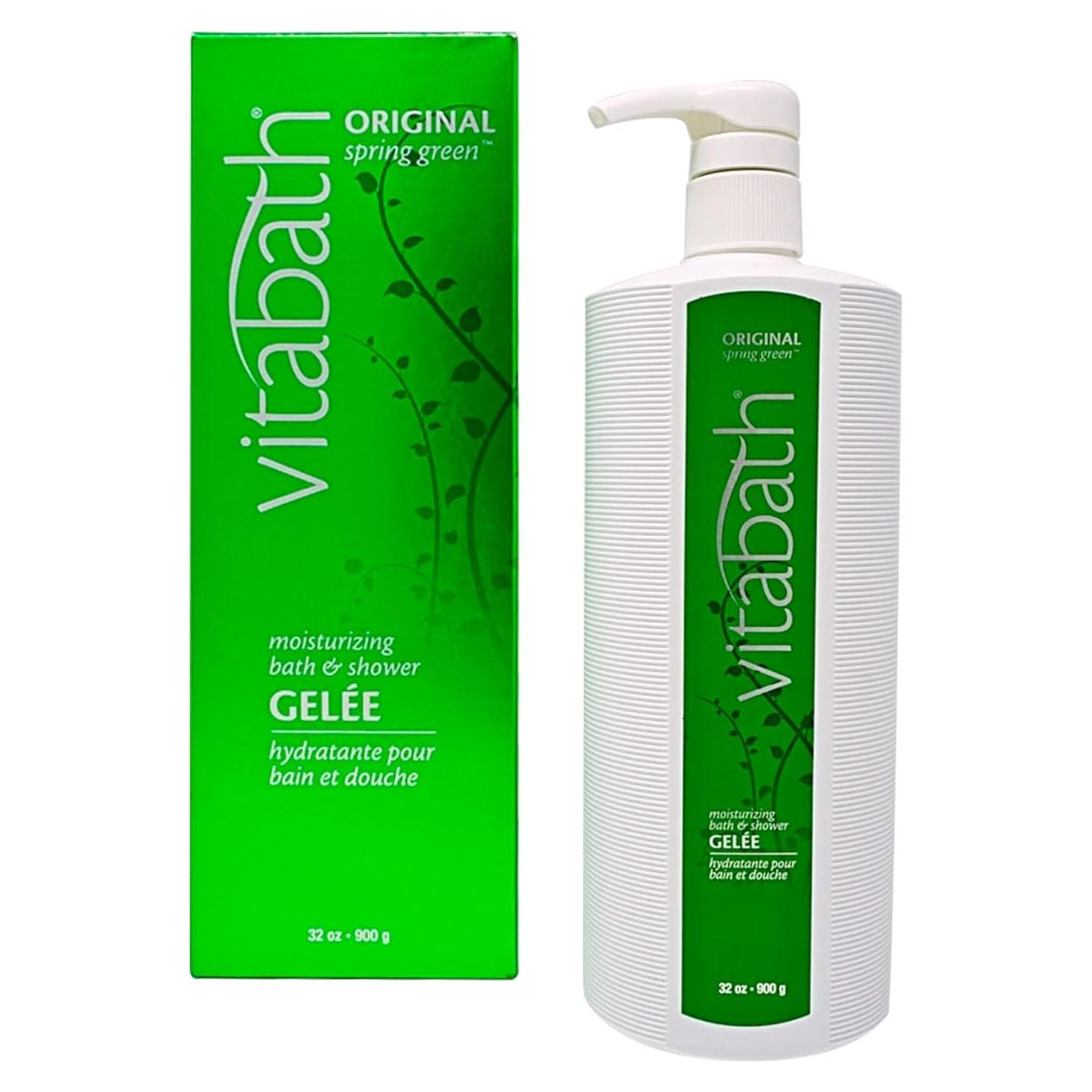 Gel de Baño Vitabath Original Spring Green 907 g Hidratante