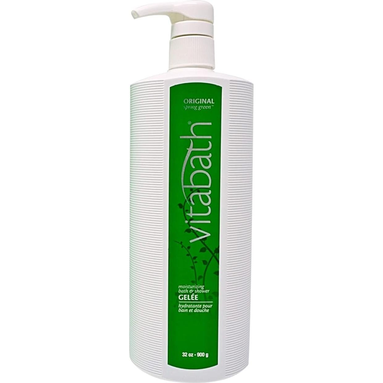 Gel de Baño Vitabath Original Spring Green 907 g Hidratante