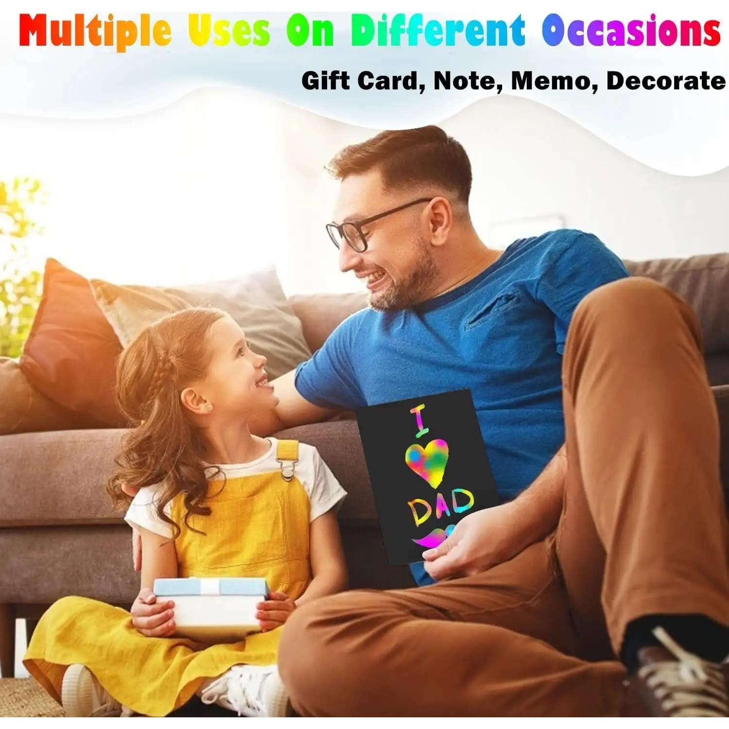 Conjunto de Arte Rascable Smasiagon 60 Piezas para Niños