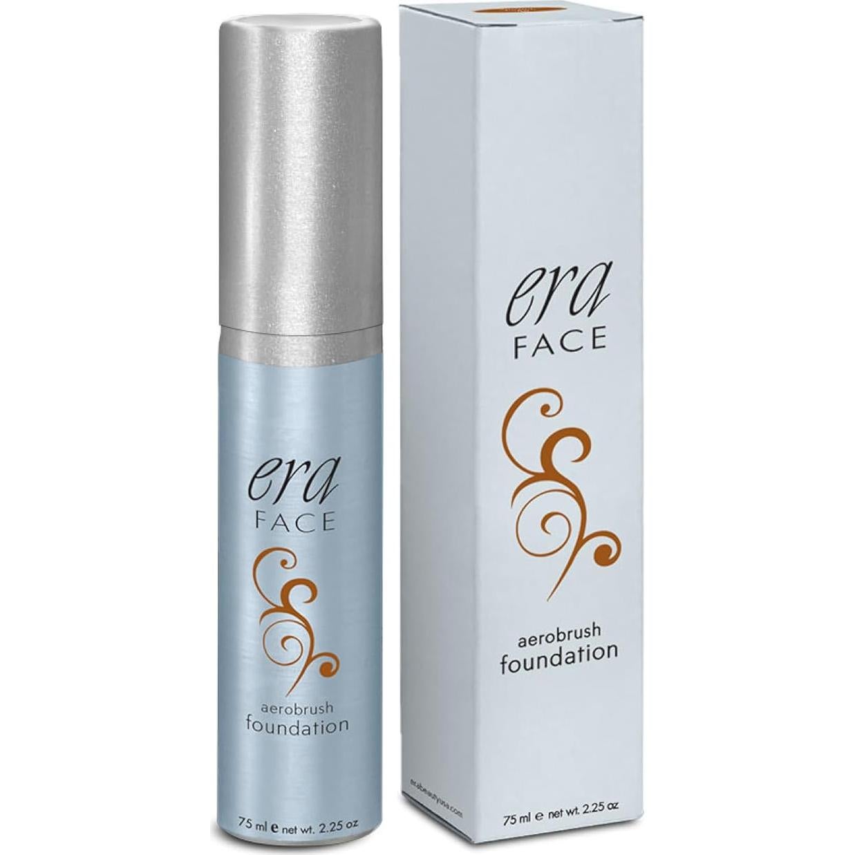 Spray Facial de Maquillaje Era Beauty Castaño 63.63 ml