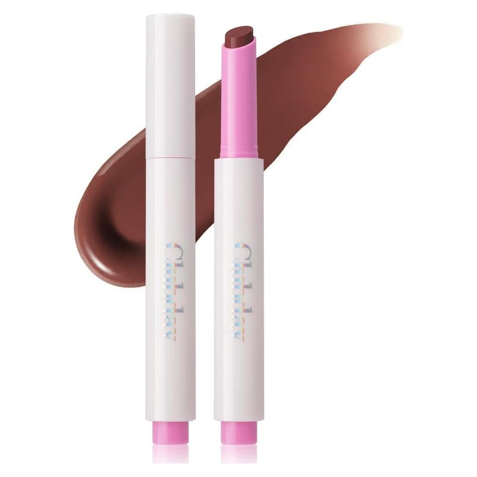 Bálsamo Labial Hidratante Clubday Tinte Brillo Natural 04