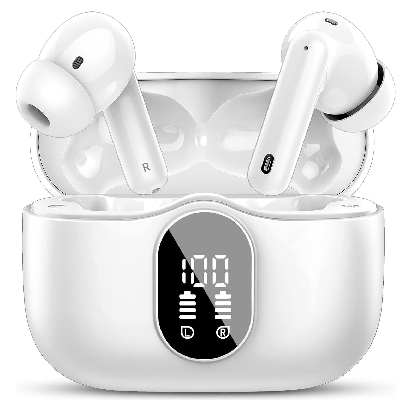 Auriculares Inalámbricos Btootos A90 Pro Bluetooth 5.4 IP7