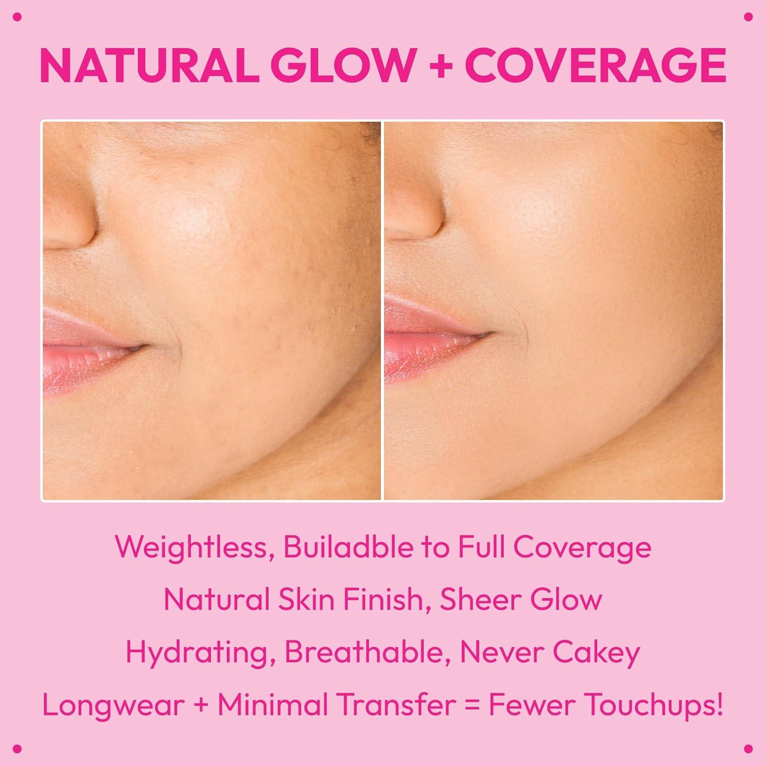 Base de Maquillaje Ruby Kisses Cushion 14.79g - Cobertura Completa