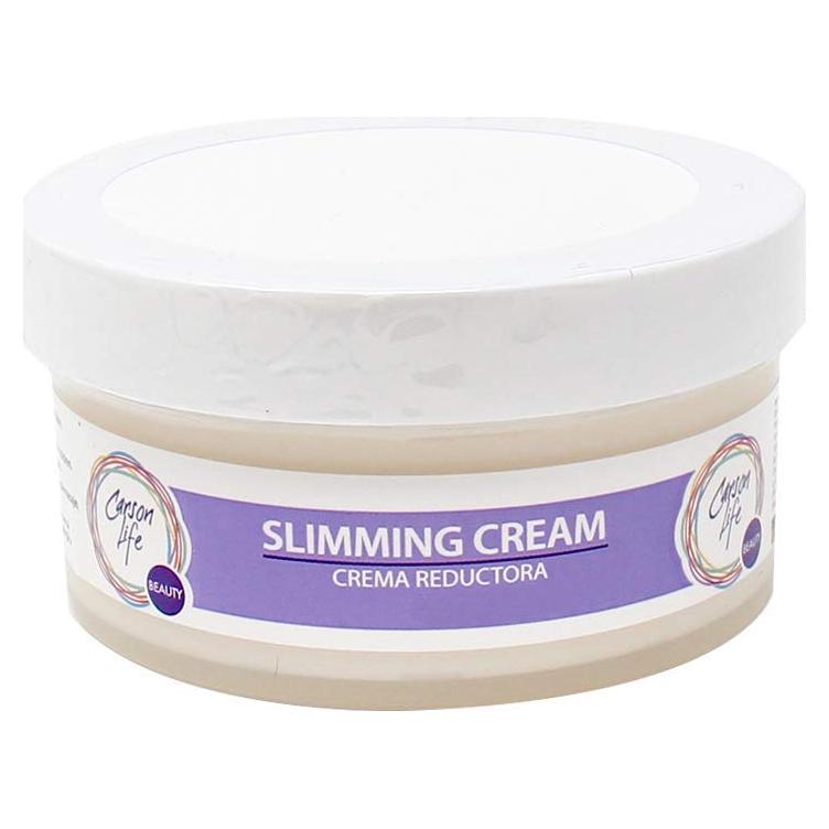 Crema Adelgazante Carson Life 283.5 g - Reduce Celulitis