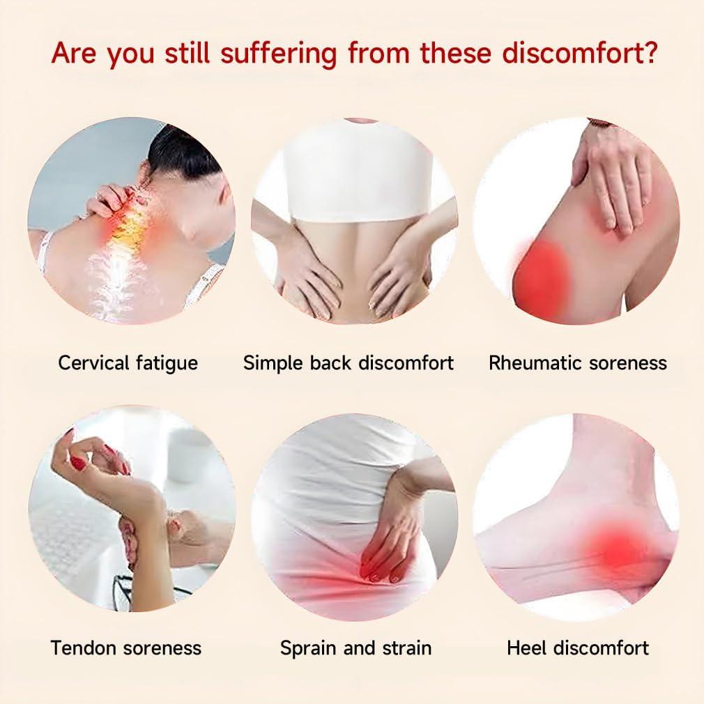 Gel de Masaje Calentador Pferdebalsam 250 g para Músculos y Articulaciones