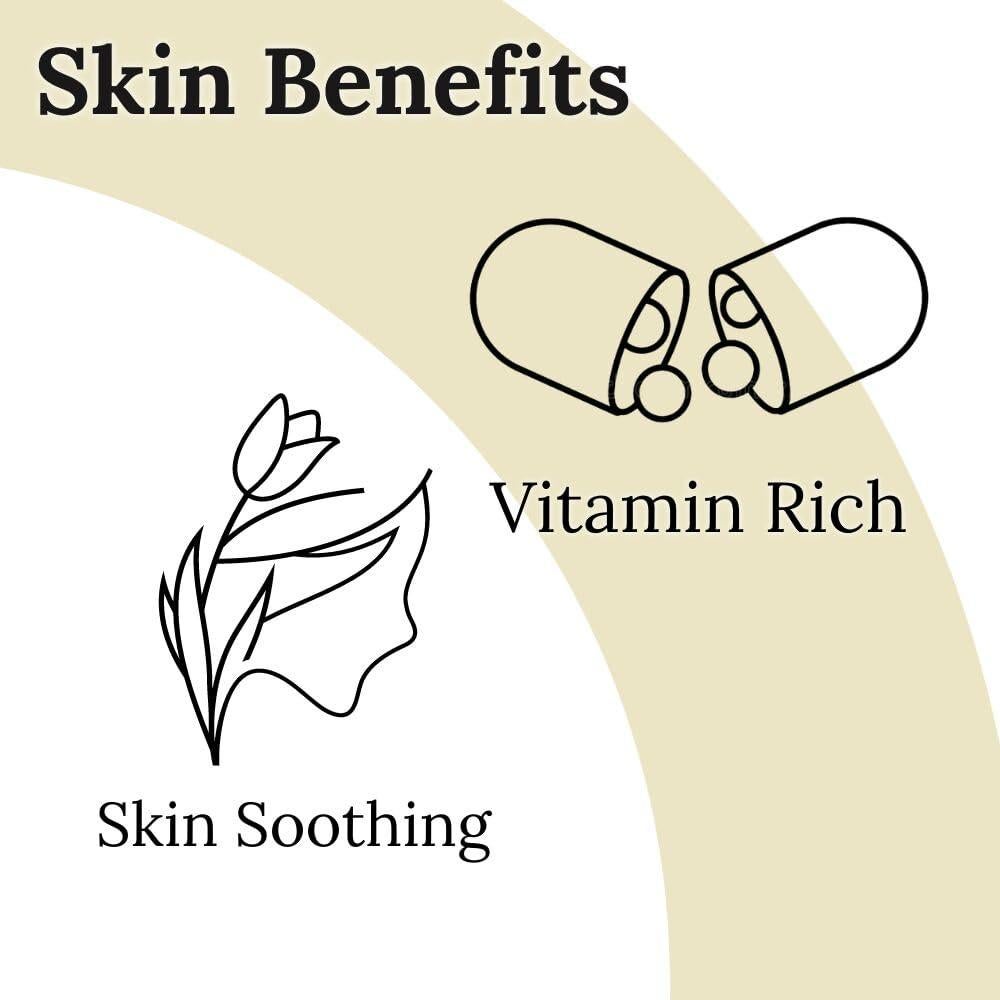 Crema de Masaje Bon Vital 3.78L Hipoalergénica Sin Fragancia