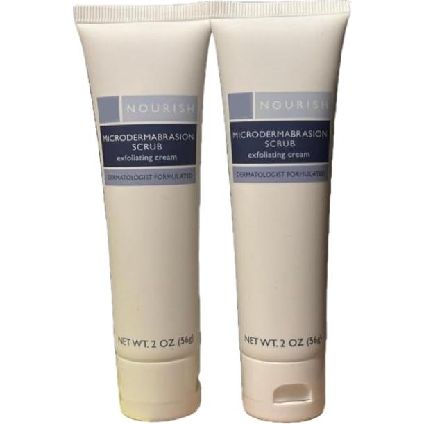 Exfoliante de Microdermoabrasión Trader Js 56.7 g - 2 Tubos