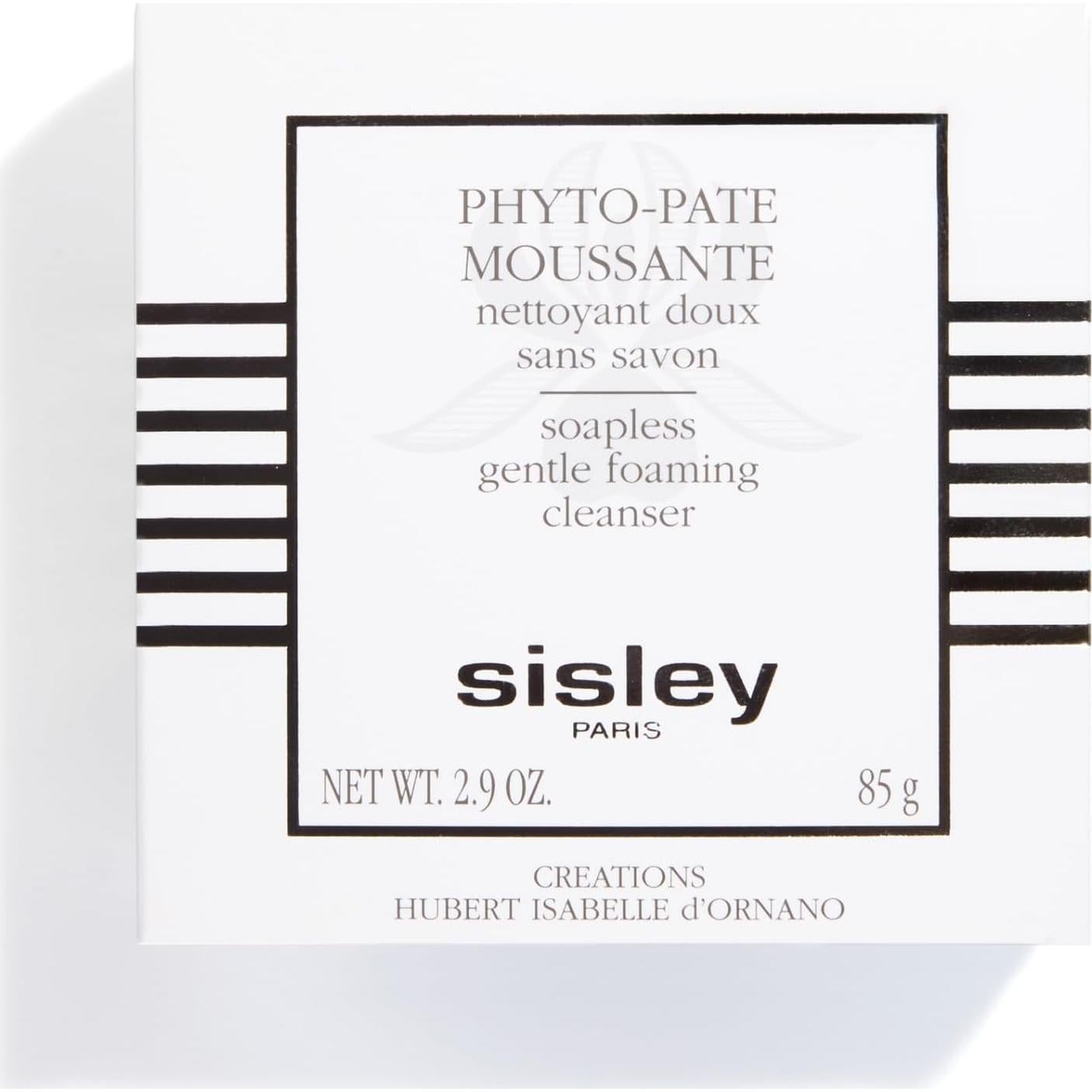 Limpiador Espumoso Suave Sisley Paris 85g Sin Jabón