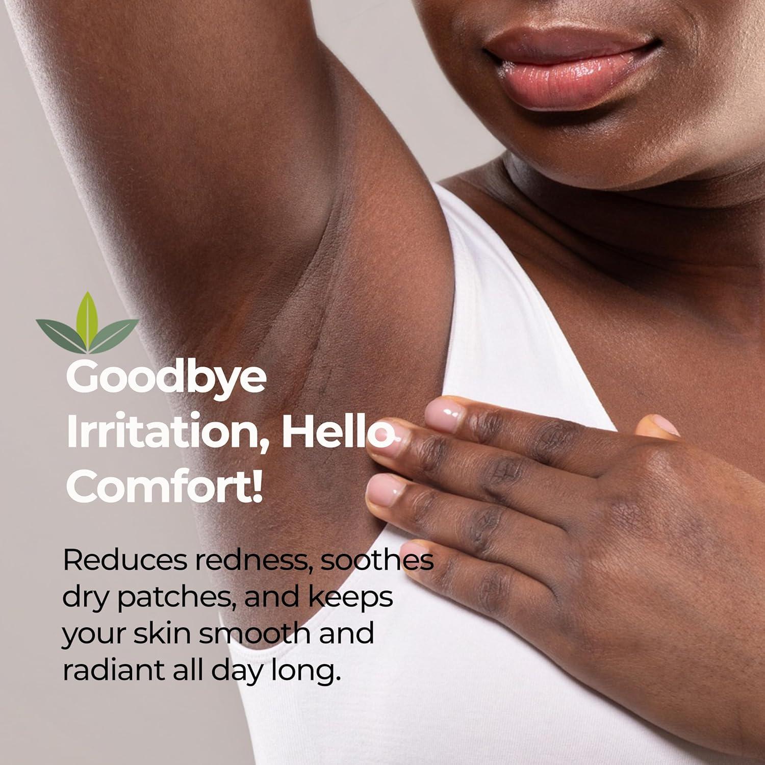 Crema Calmante Post Cera Azúcar de la Naturaleza 113 g