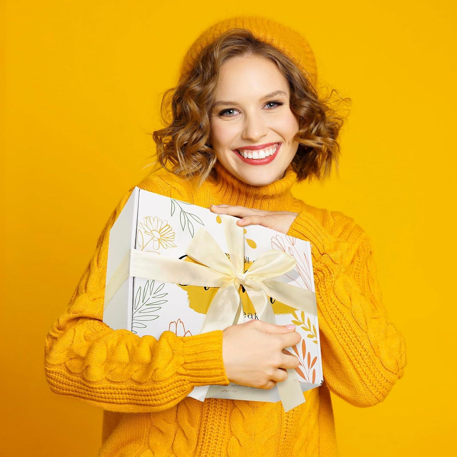 Cesta de Regalo de Cuidado Personal para Mujeres - Giftpeak