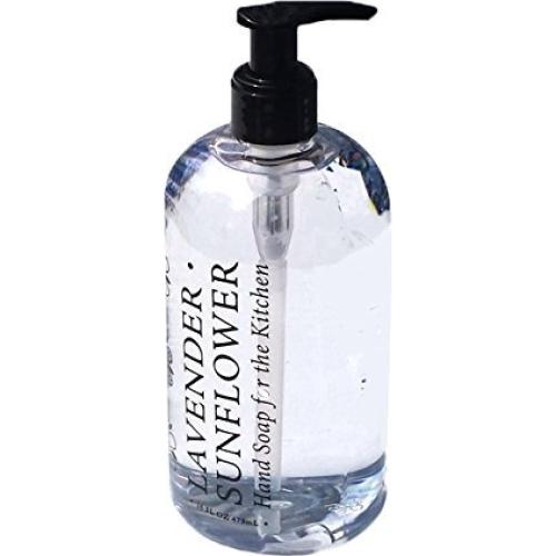 Jabón de Manos Greenwich Bay Lavanda 453 g - Exfoliante Spa