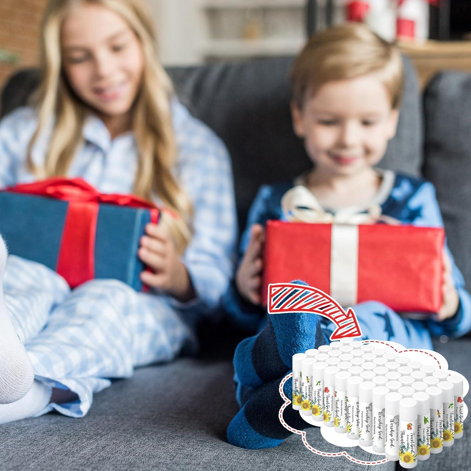 50 Balsamos Labiales Hidratantes Siifert - 5 Sabores