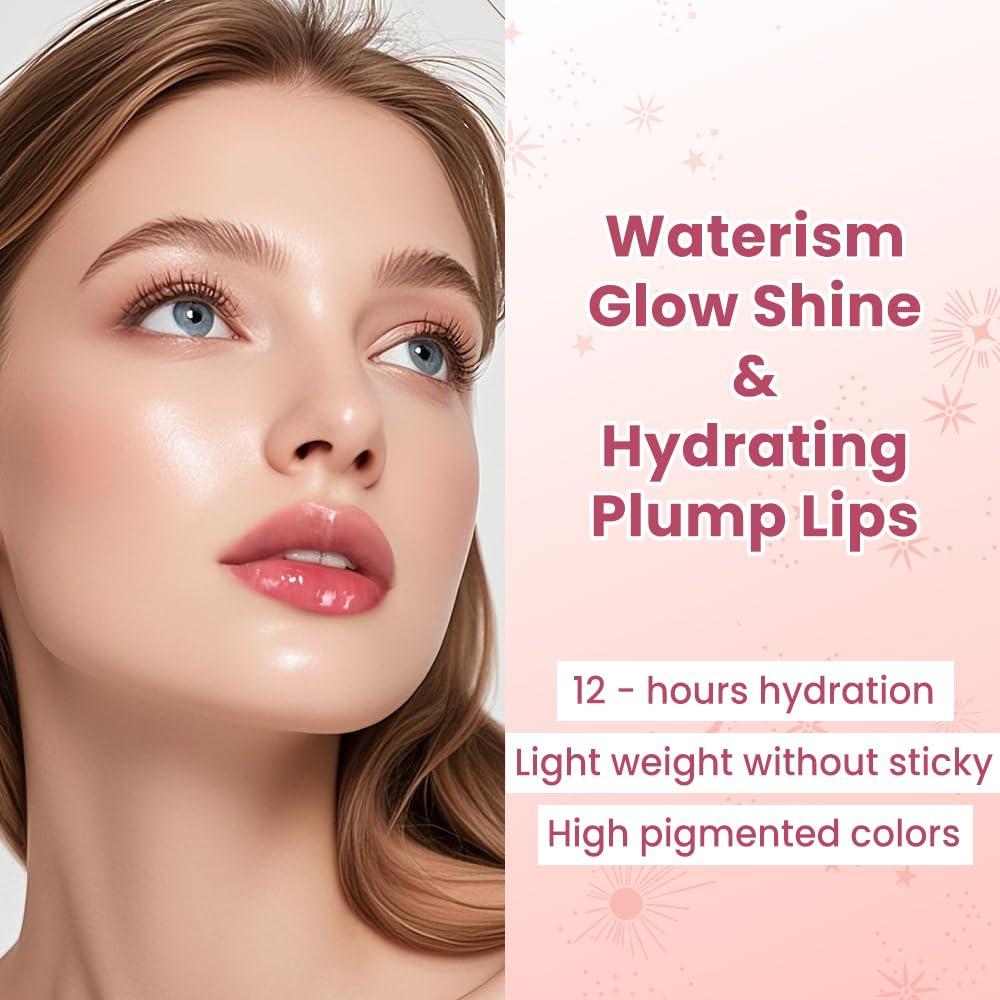 Bálsamo Labial Brillante CATKIN C05 Girasol 3.4g Ultra Hidratante