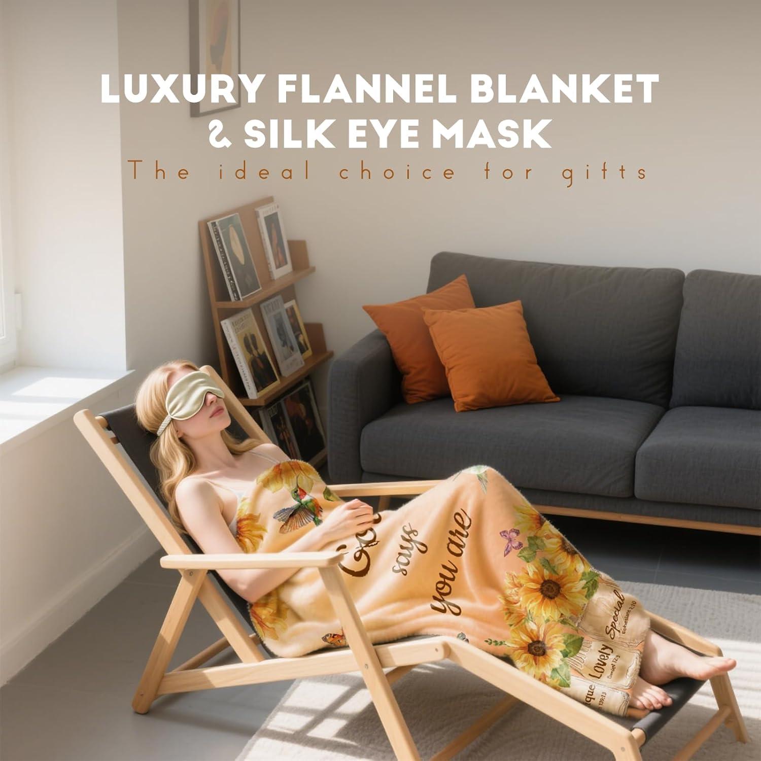 Conjunto de Regalos de Girasol LARAINE 13 Piezas para Mujer