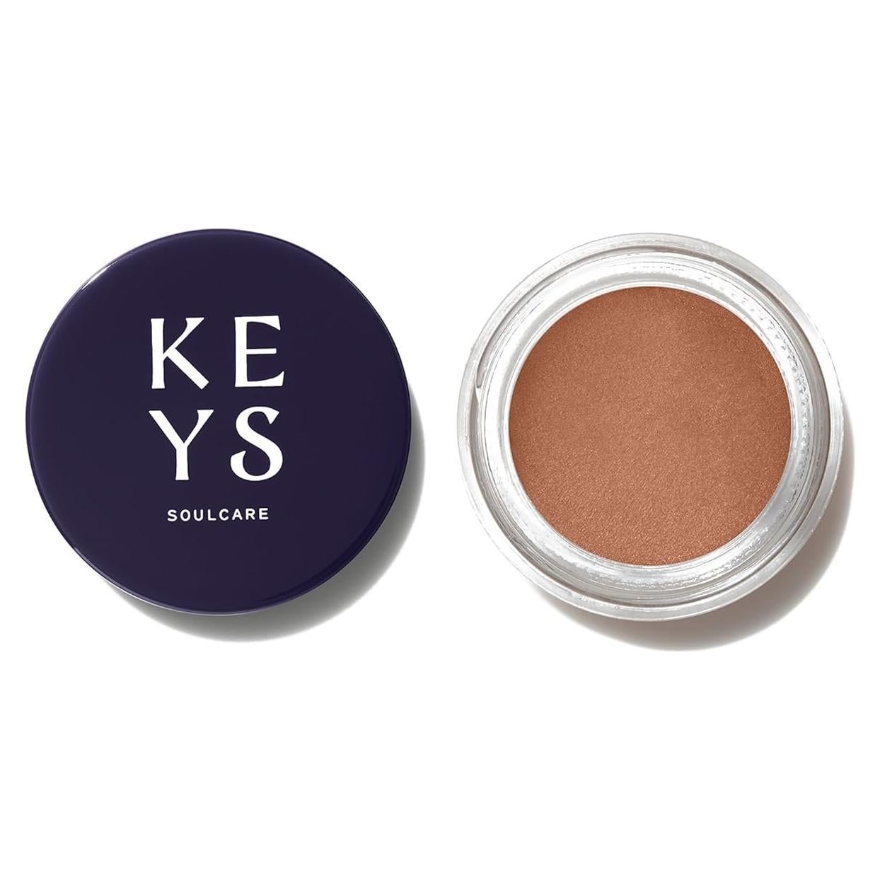 Bálsamo Iluminador Gleam On Keys Soulcare 55g Acabado Húmedo