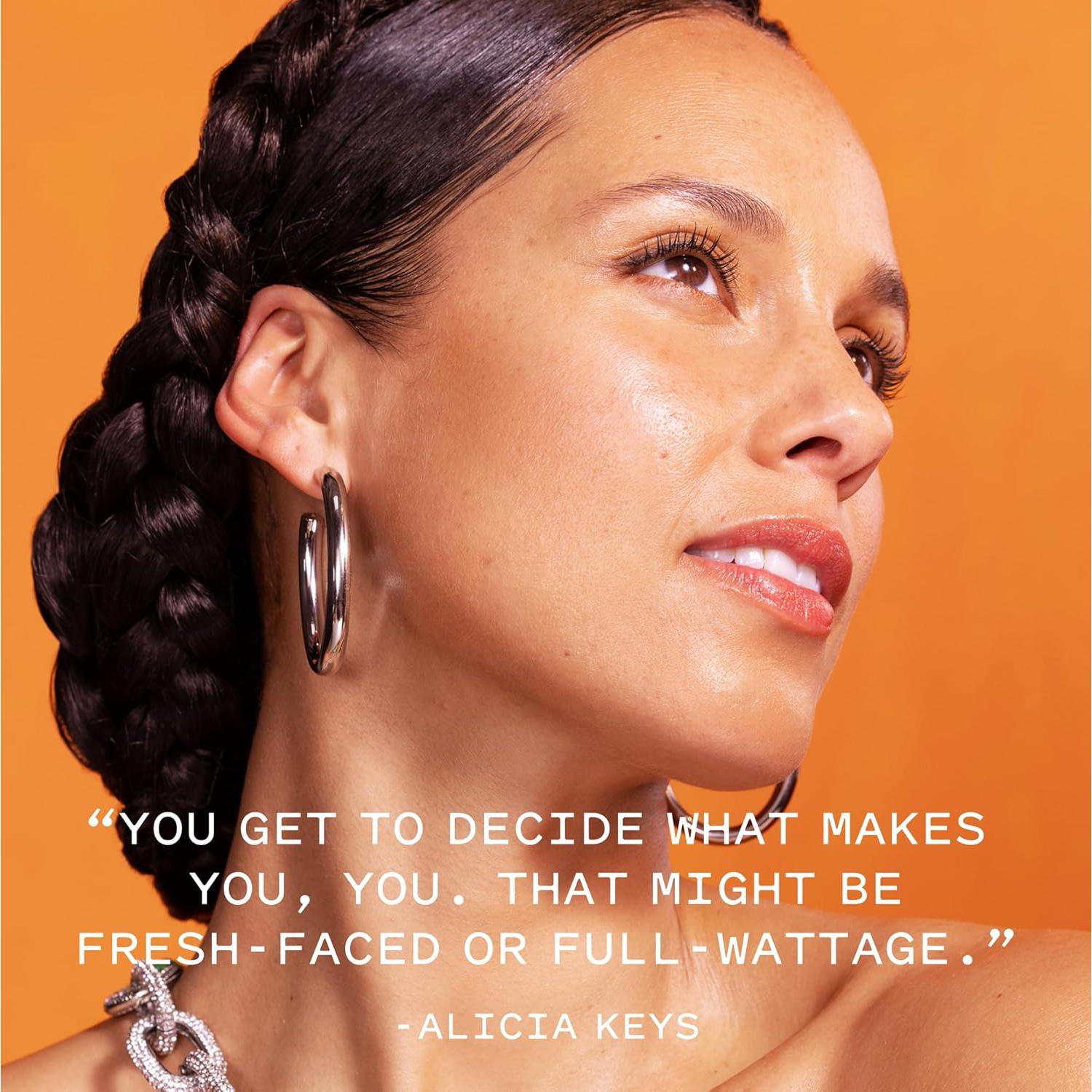 Bálsamo Iluminador Gleam On Keys Soulcare 55g Acabado Húmedo