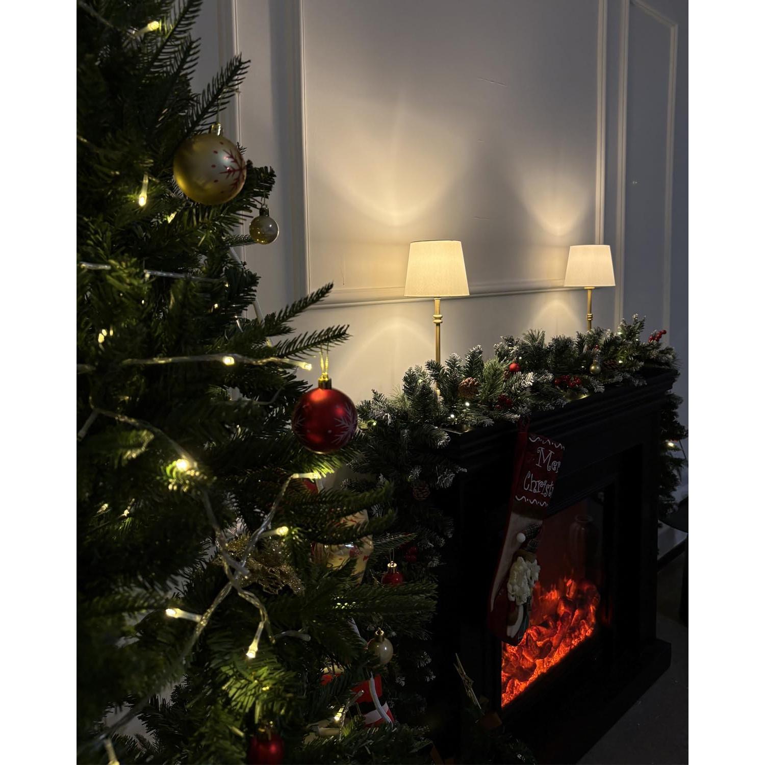 Lámpara Inalámbrica ONEWISH 4000mAh Regulable Dorada