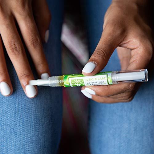 Bolígrafo JustNeem para Cuidado de Cutículas - Aceite de Coco y Girasol