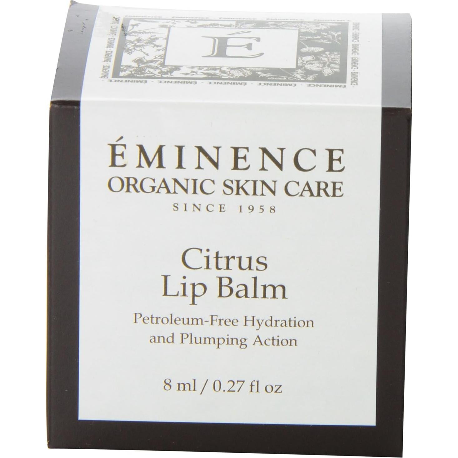 Bálsamo Labial Revitalizante Eminence Cítricos 7.93 ml