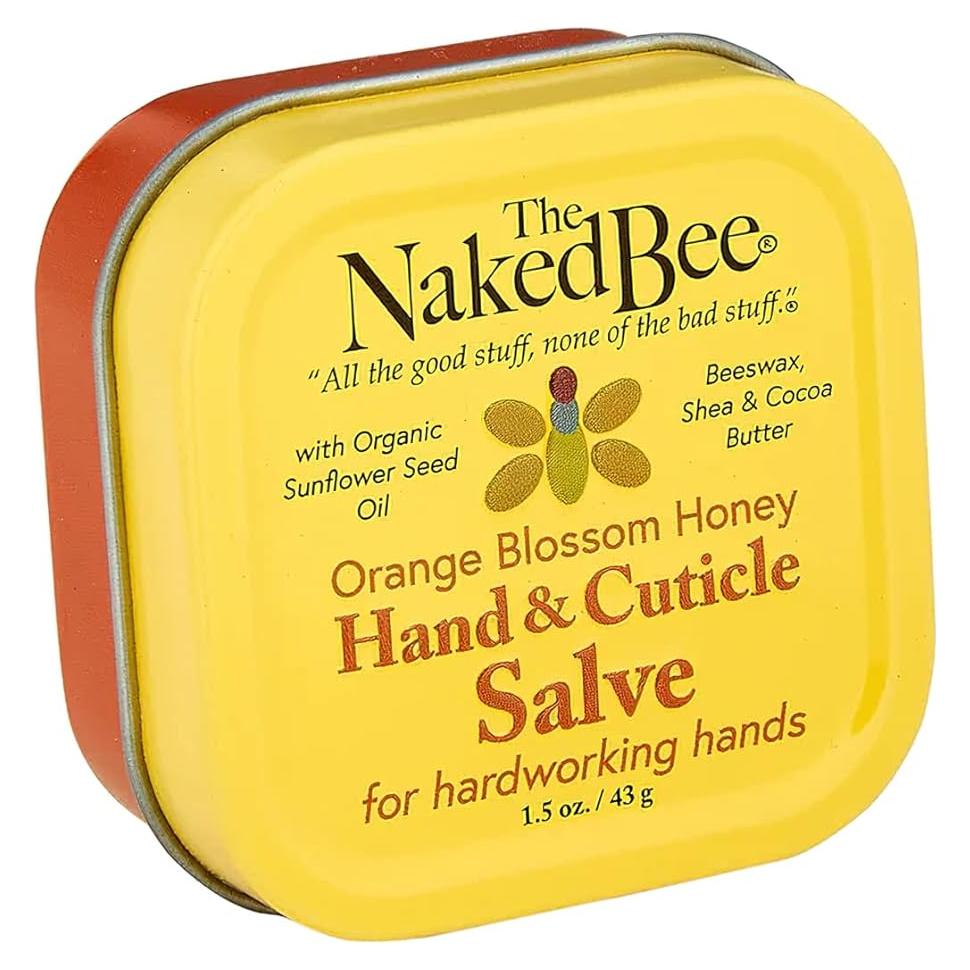 Salve Sanadora para Manos y Cutículas La Abeja Desnuda 42.5g