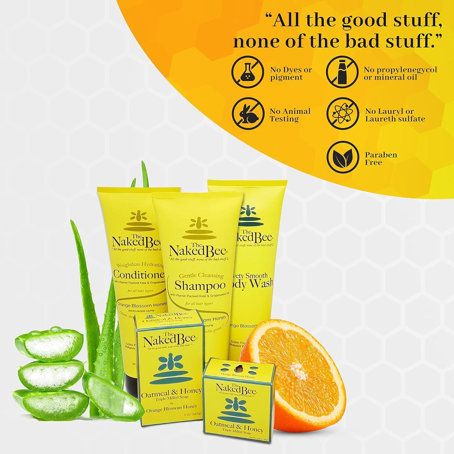 Salve Sanadora para Manos y Cutículas La Abeja Desnuda 42.5g