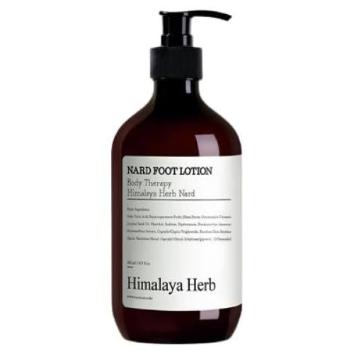 Loción para Pies Bouquet Garni NARD 500ml - Hidratante y Exfoliante