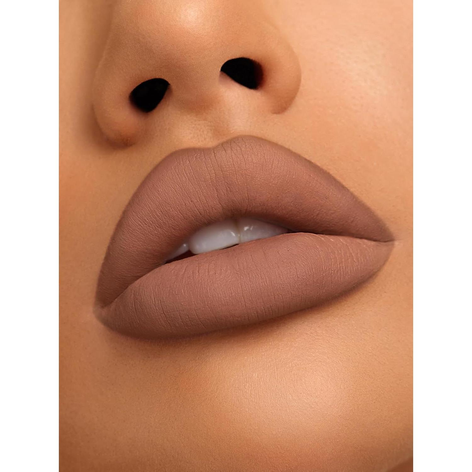 Pintalabios Líquido Mate SHEGLAM Bougie Larga Duración 32g