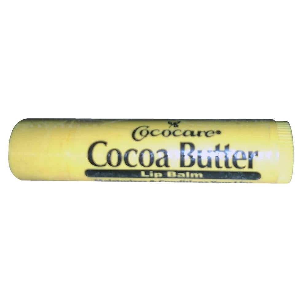 Bálsamo Labial Cococare Manteca de Cacao 4.25g - Hidratante Natural