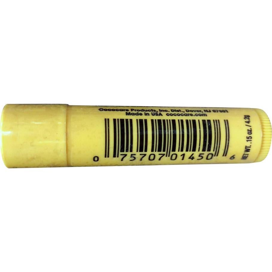 Bálsamo Labial Cococare Manteca de Cacao 4.25g - Hidratante Natural