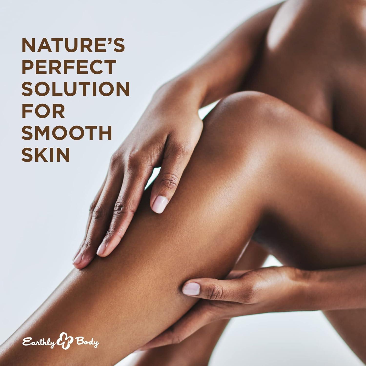 Crema Nutritiva Earthly Body Tea Tree 113.4 g - 100% Vegana