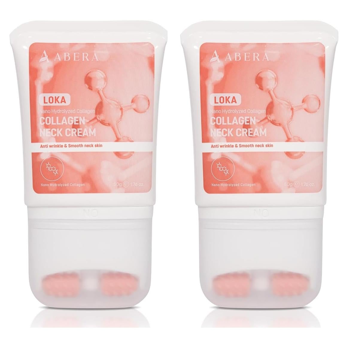 Crema Antienvejecimiento para Cuello ABERA 52.5 ml SPF 30+