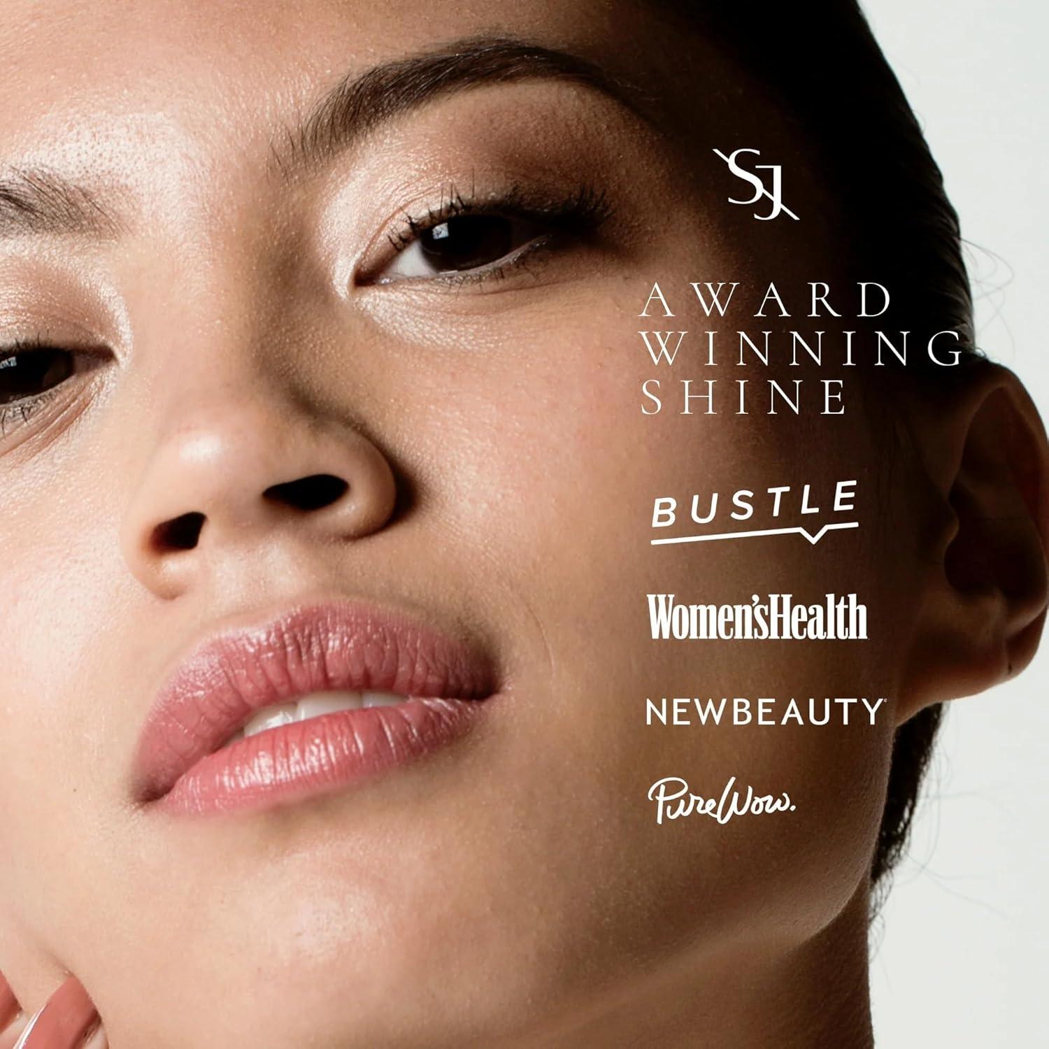 Aceite Labial SAINT JANE NÉCTAR 4.5 ml Hidratante Vegano