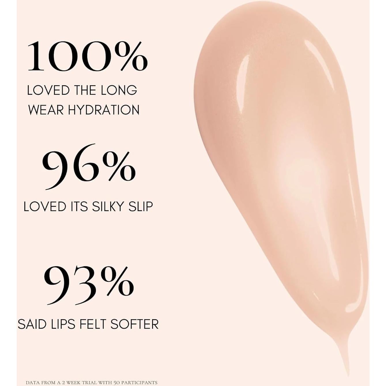 Aceite Labial SAINT JANE NÉCTAR 4.5 ml Hidratante Vegano