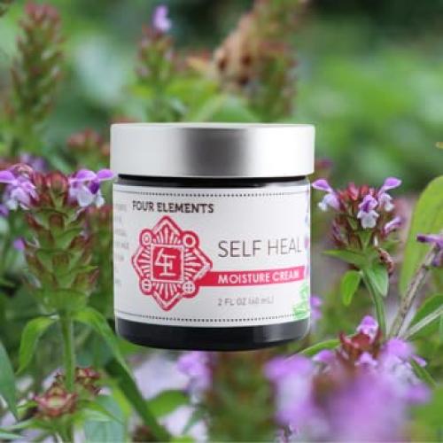 Crema Hidratante Orgánica Auto Sanadora 90.7 g Four Elements