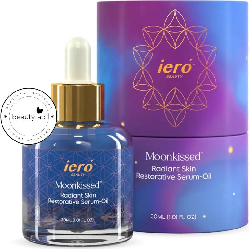 Suero Aceite Restaurador Iero Beauty 30ml | Hidratante Facial Antienvejecimiento