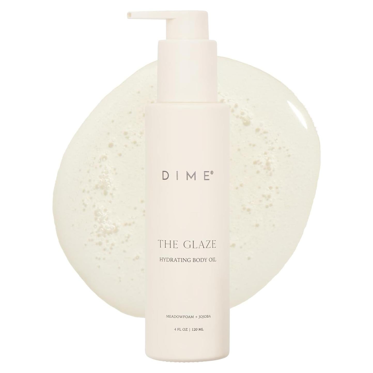 Aceite Corporal Hidratante Dime Beauty 120 ml - No Graso