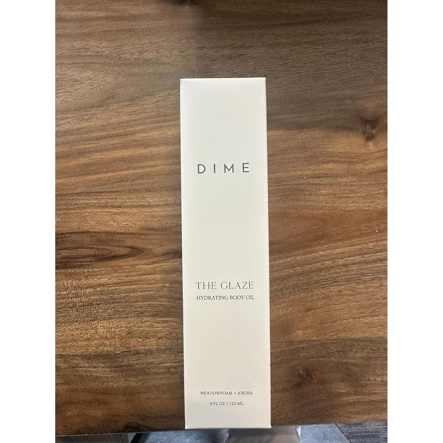 Aceite Corporal Hidratante Dime Beauty 120 ml - No Graso