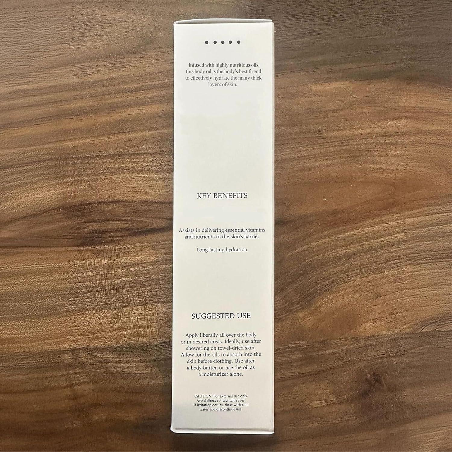 Aceite Corporal Hidratante Dime Beauty 120 ml - No Graso