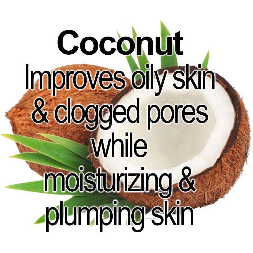 Máscara Facial Orgánica Glimmer Goddess - Calabaza y Lino 56.7 g