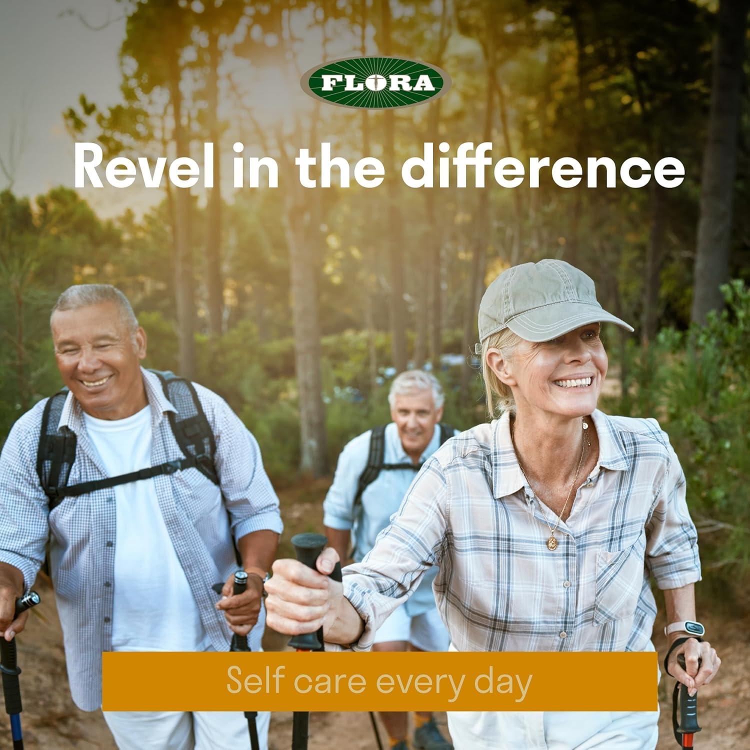 Aceite de Linaza Orgánico Flora 946 ml Prensado en Frío Omega-3