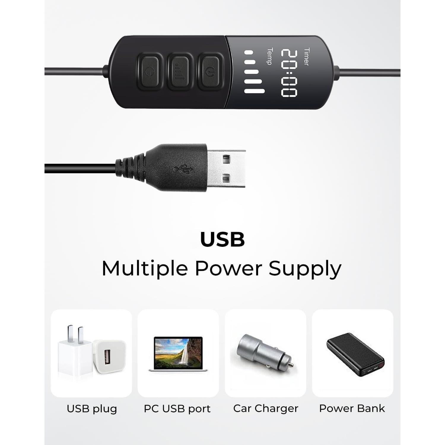 Máscara Térmica para Ojos Aroma Season con Semillas de Lino