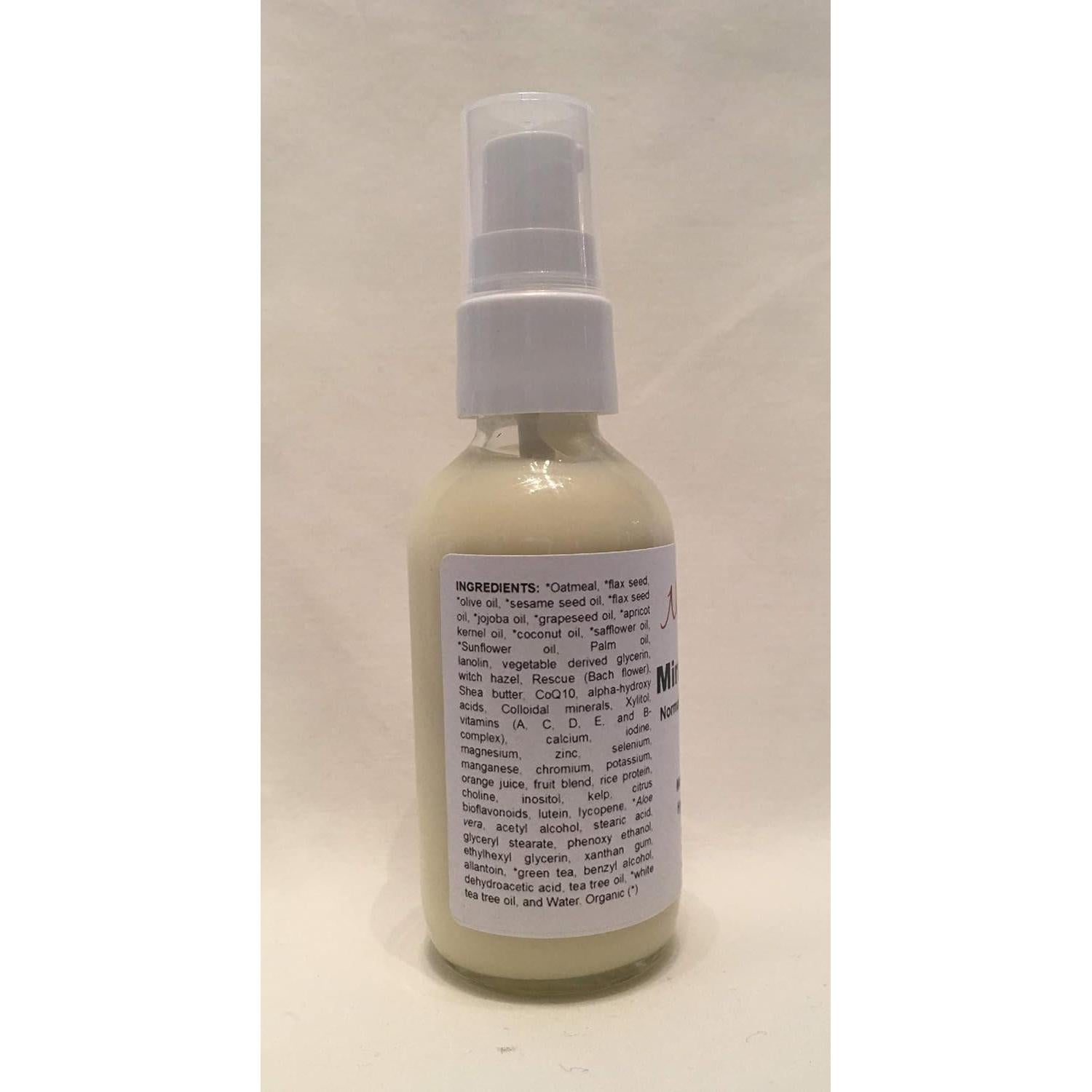 Loción Hidratante Orgánica Loción Milagrosa 56.7 g