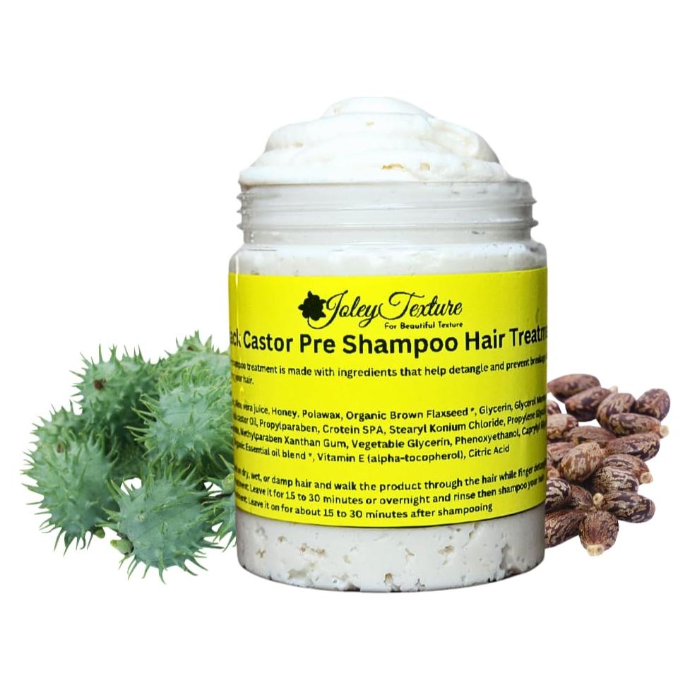 Aceite de Ricino Negro Lwil Palma Kristi 59 mL para Cabello